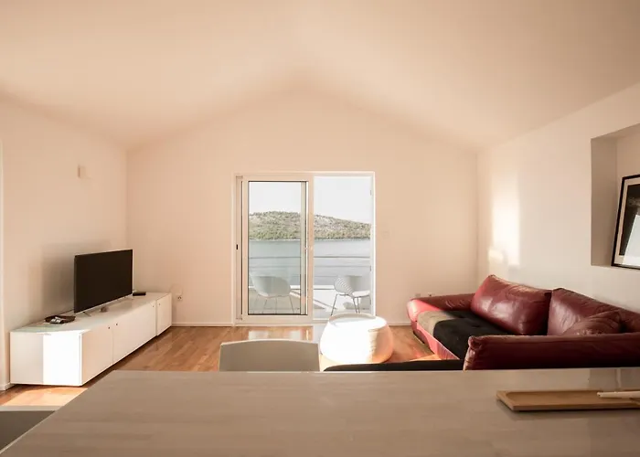 Visnjic Apartamento Grebaštica