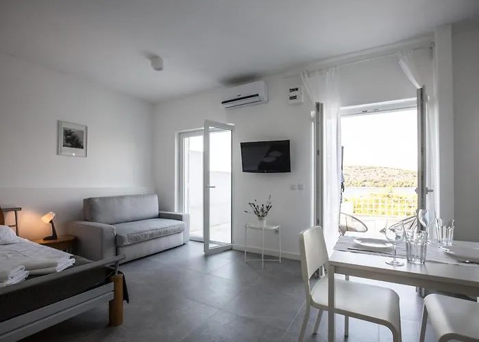 Apartament Visnjic Grebaštica