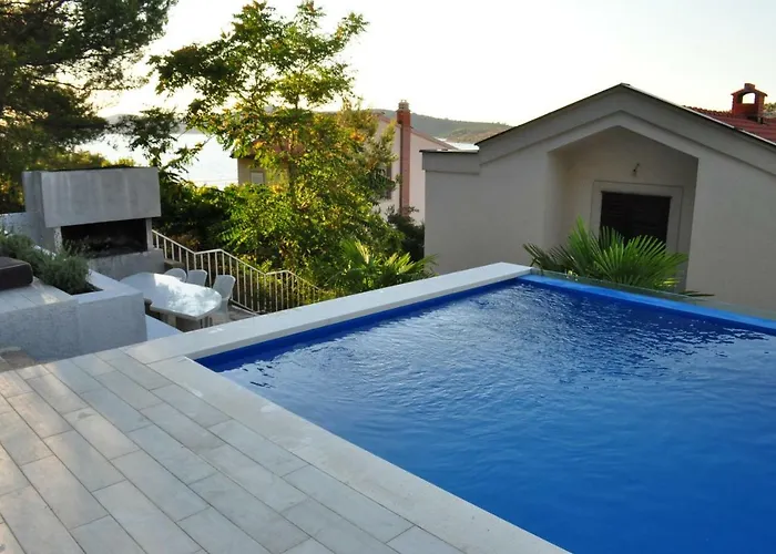 Visnjic דירה Grebaštica