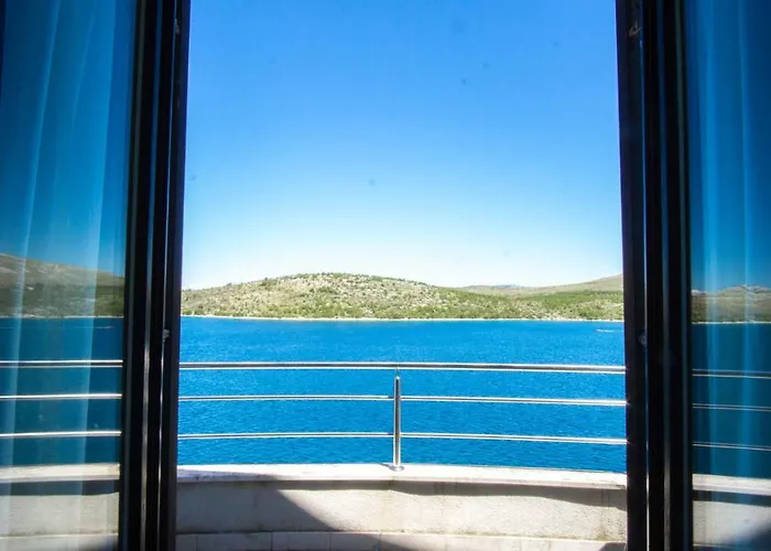 Apartamento Visnjic Grebaštica